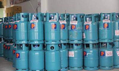 Giá gas hôm nay (25/5): Giá gas bán lẻ trong nước tiếp tục giữ ổn định