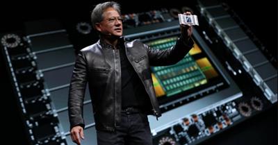 Nvidia CEO vắng mặt tại hội nghị AI Ấn Độ