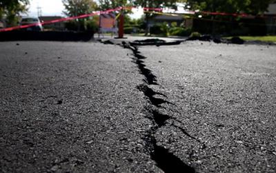 Tiếp tục xuất hiện động đất độ lớn 4.0 tại Mường Chà, Điện Biên