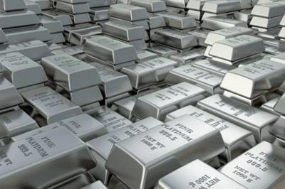 Giá bạc giảm phiên thứ 6 liên tiếp