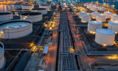 Giá xăng dầu hôm nay 22/8: Bật tăng trở lại