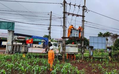 Lịch tạm ngừng cấp điện Gia Lai ngày 3/11/2025
