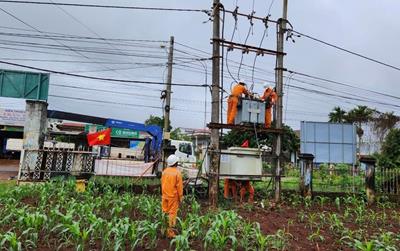 Lịch tạm ngừng cấp điện Gia Lai ngày 20/3/2026