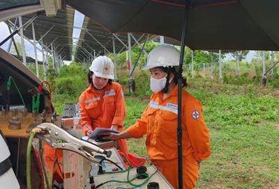 Lịch tạm ngừng cấp điện Gia Lai ngày 27/12/2025