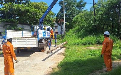 Lịch tạm ngừng cấp điện Gia Lai ngày mai 16/7/2025