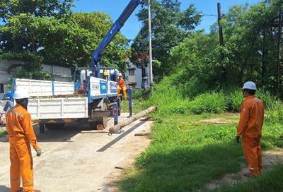 Lịch tạm ngừng cấp điện Gia Lai ngày 10/3/2026