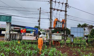 Lịch tạm ngừng cấp điện Gia Lai ngày 25/9/2025