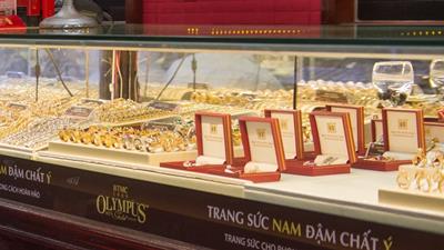 Giá vàng hôm nay 28/3: Đảo chiều Tăng mạnh trở lại