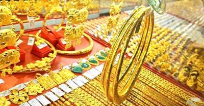 Giá vàng sáng 24/8: SJC vẫn neo ở đỉnh