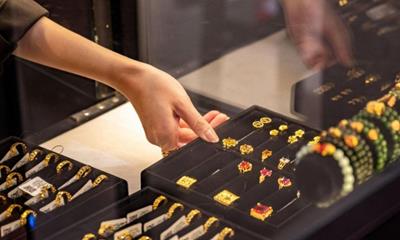 Giá vàng hôm nay sáng 27/5: Vàng thế giới quay đầu tăng nhẹ