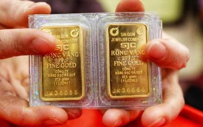 Giá vàng hôm nay tối 30/5: Bật tăng trở lại