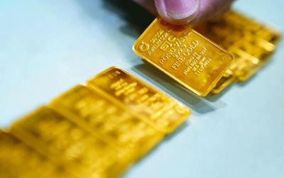 Giá vàng hôm nay chiều 15/5, Vàng SJC giảm gần 3 triệu đồng