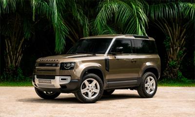 Bảng giá ô tô Land Rover tháng 8/2025 cập nhật mới nhất