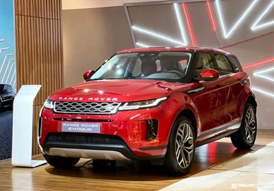 Bảng giá ô tô Land Rover tháng 5/2025