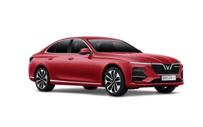 Bảng giá ô tô VinFast tháng 7/2025 cập nhật mới nhất