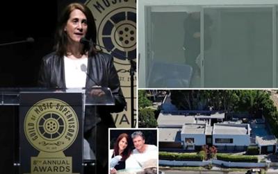 Giám đốc âm nhạc của 'American Idol' bị bắn chết