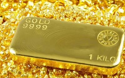 Giá vàng hôm nay 12/5: Lao dốc ngay đầu phiên