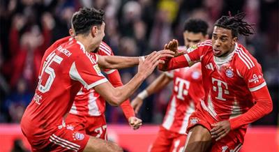 Nhận định, dự đoán M'gladbach vs Bayern Munich 20h30 ngày 25/10: Không thể cản cuồng phong