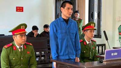 Án tù cho kẻ ‘quỵt’ tiền xe, dùng kéo đâm tài xế xe ôm công nghệ