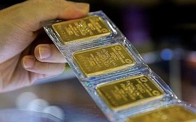 Giá vàng hôm nay 30/5/2025: Trong nước suy giảm, thế giới bật tăng