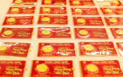 Giá vàng hôm nay 7/11: Hồi phục nhẹ