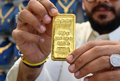 Giá vàng đi ngang, thị trường chờ chính sách lãi suất của Fed