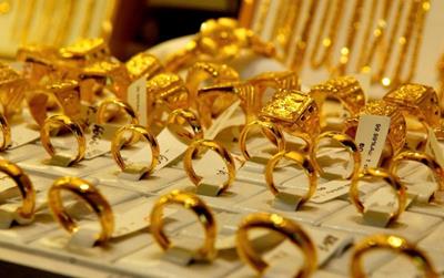 Giá vàng hôm nay 14/7: Tiếp tục tăng