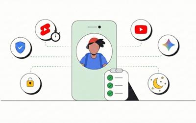 Google chia sẻ các tính năng bảo vệ trẻ em trên không gian mạng