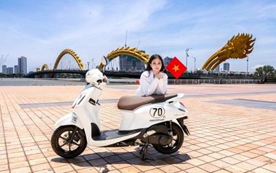 Bảng giá xe máy Grande tháng 9/2025 cập nhật mới nhất