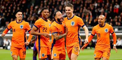 Nhận định bóng đá hôm nay ngày 12/10: Hà Lan vs Phần Lan, Scotland vs Belarus