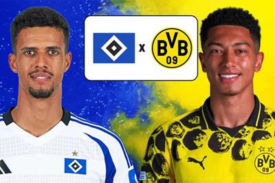 Nhận định Hamburg vs Dortmund (21h30, 8/11): Trút giận lên chủ nhà