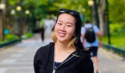 Nữ kiến trúc sư 9X giành học bổng đến 'lò đào tạo tỷ phú của nước Mỹ'