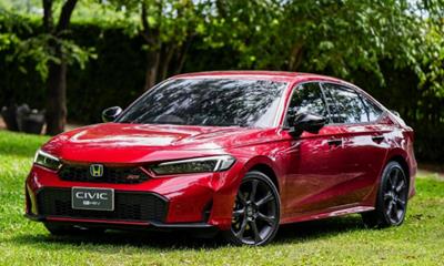 Bảng giá ô tô Honda tháng 6/2025 cập nhật mới nhất