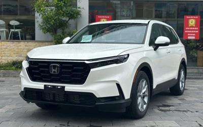 Bảng giá ô tô Honda tháng 5/2025