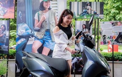 Honda LEAD có phiên bản 2025