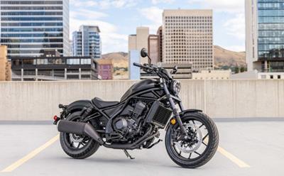 Bảng giá xe Rebel 1100 2025 tháng 11/2025 cập nhật mới nhất