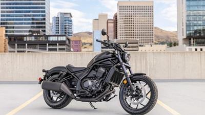 Bảng giá xe Rebel 1100 2025 tháng 12/2025 cập nhật mới nhất