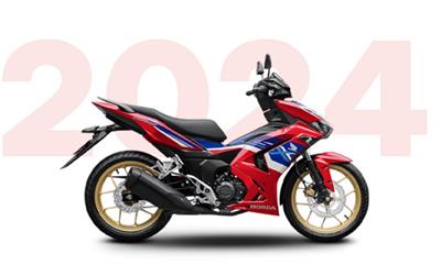 Bảng giá xe máy Winner X tháng 5/2025