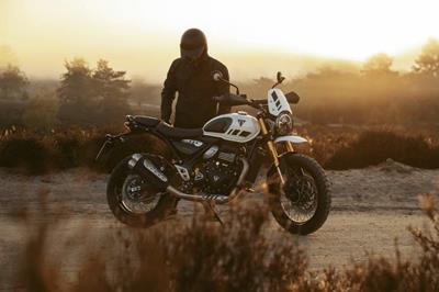 "Huyền thoại côn tay" 398cc của Anh ra mắt với giá rẻ, trang bị "đè bẹp" Yamaha Exciter và Winner R