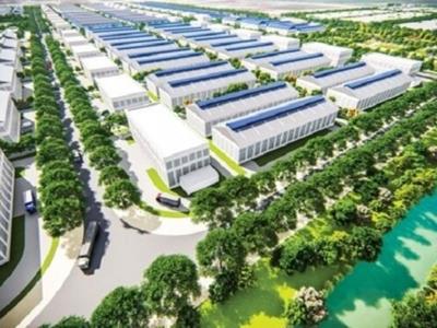 BĐS công nghiệp kỳ vọng tăng trưởng năm 2024