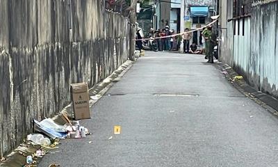 Phát hiện thi thể trẻ sơ sinh trong thùng carton ở TPHCM