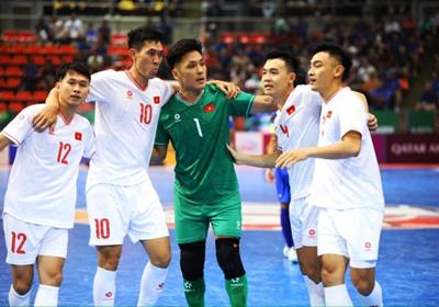 HLV Giustozzi tuyển futsal Việt Nam nói gì trước cơ hội tham dự World Cup?