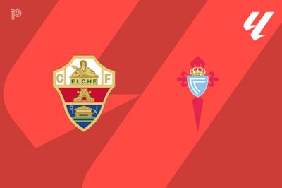 Nhận định, dự đoán Elche vs Celta Vigo, 21h15 ngày 28/9: Ngựa ô sải vó