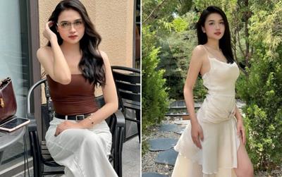 Hình ảnh đời thường của tân Á hậu Thu Ngân