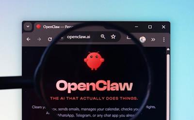 Trung Quốc cảnh báo AI OpenClaw trong khu vực nhà nước