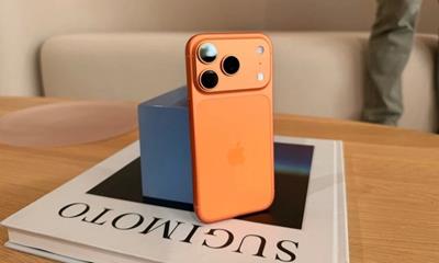 iPhone 17 Pro Max lập kỷ lục mới