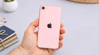 Lộ diện iPhone đầu tiên của năm sắp được Apple trình làng
