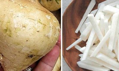 Những lợi ích tuyệt vời của củ đậu với sức khoẻ