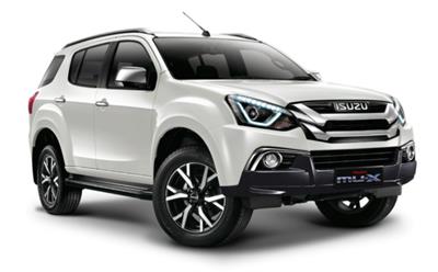 Bảng giá ô tô Isuzu tháng 10/2024 cập nhật mới nhất