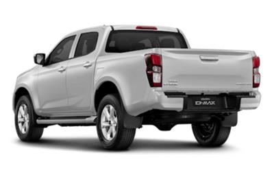 Bảng giá ô tô Isuzu cập nhật mới nhất tháng 10/2025